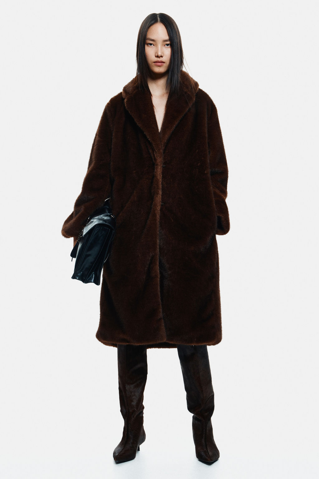 Abrigo midi - H&m фото 4