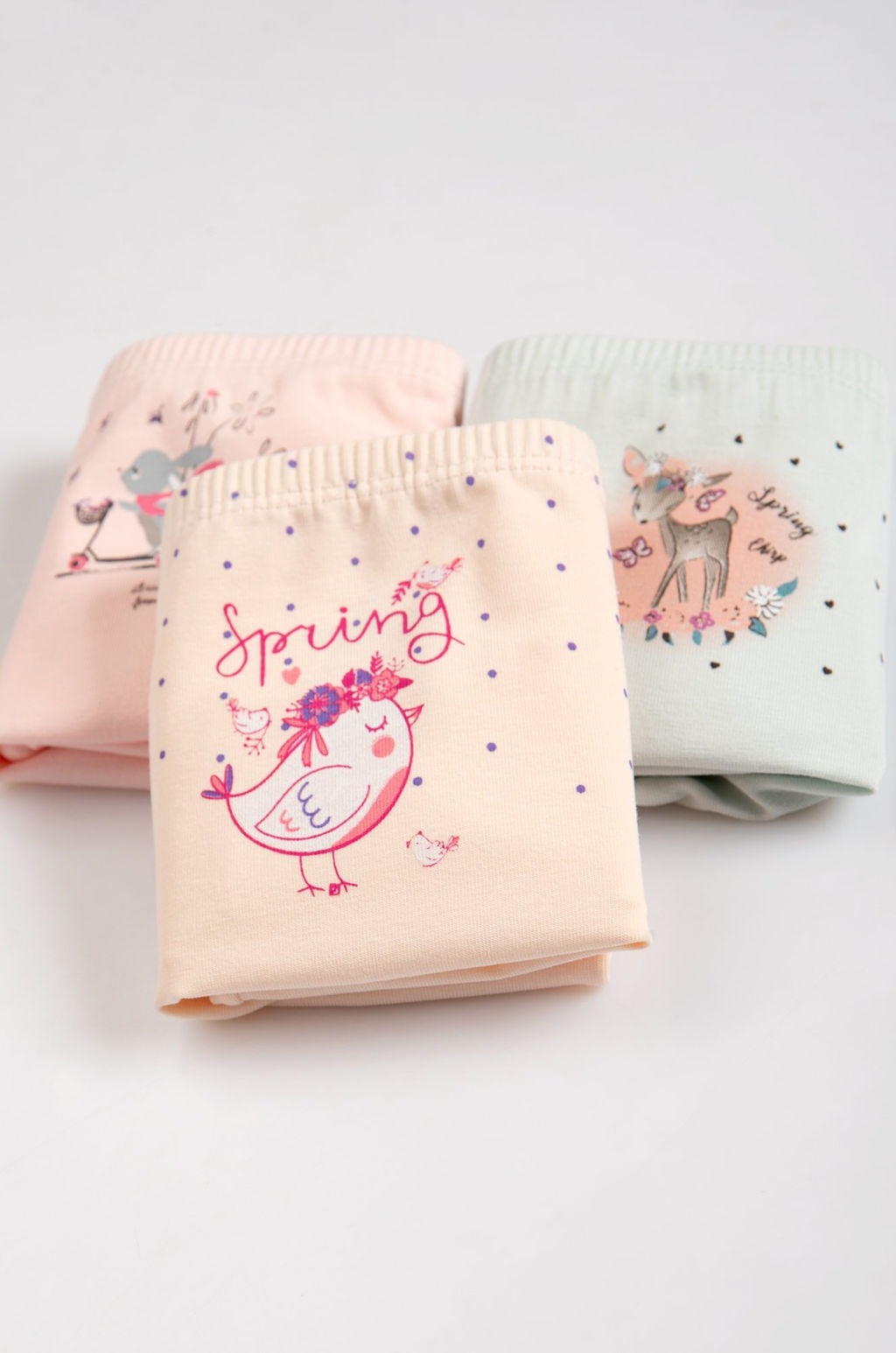 Трусы для девочки 3 шт. Baykar  фото 5