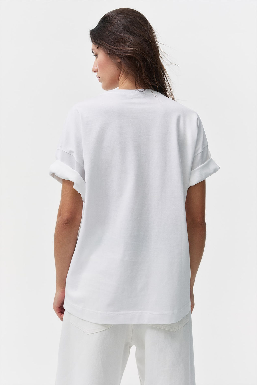 Camiseta oversize - H&m фото 3