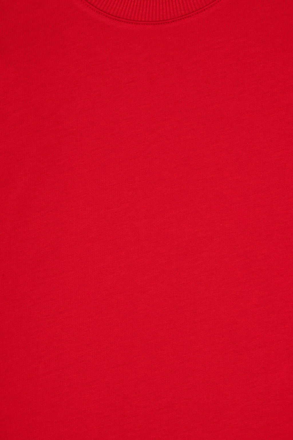 Erkek _ocuk K_rm_z_ Basic Bisiklet Yaka Sweatshirt Sepette S_rpriz _ndirim - U.s. polo assn фото 4