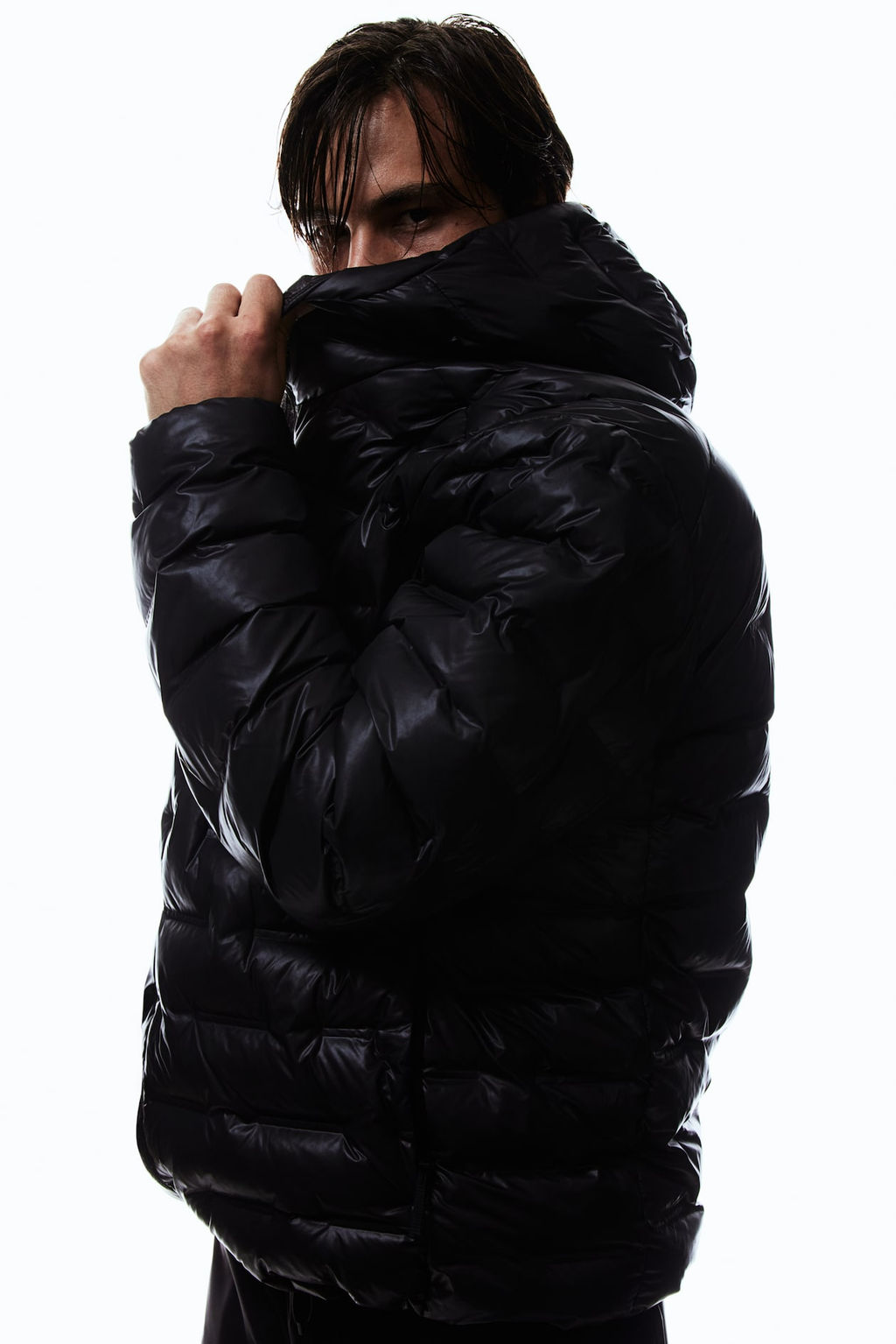 Chaqueta aislante en ThermoMove Regular Fit - H&m фото 5