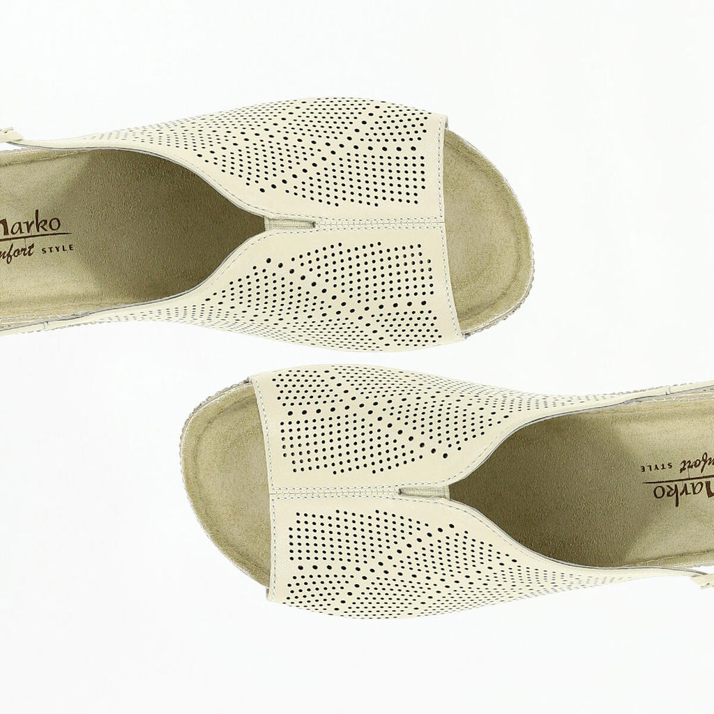 Туфли летние женские