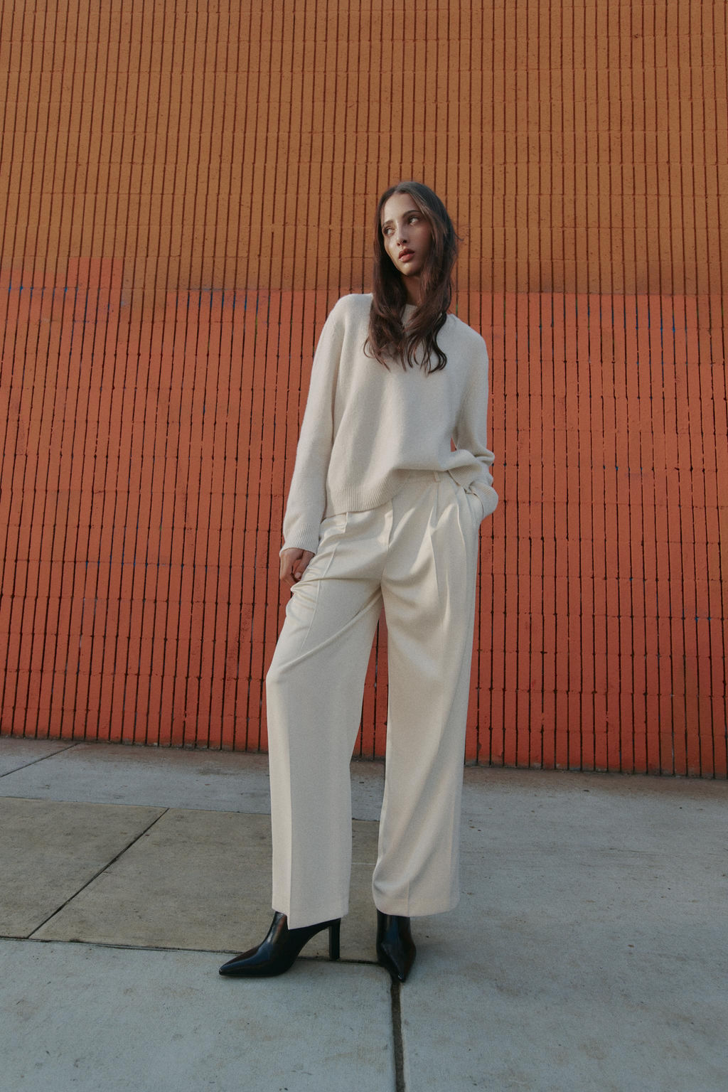 PLAIN KNIT JUMPER - Zara фото 12