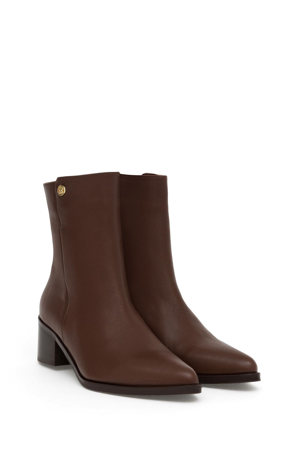 U. S. Polo Assn / Женские коричневые ботинки