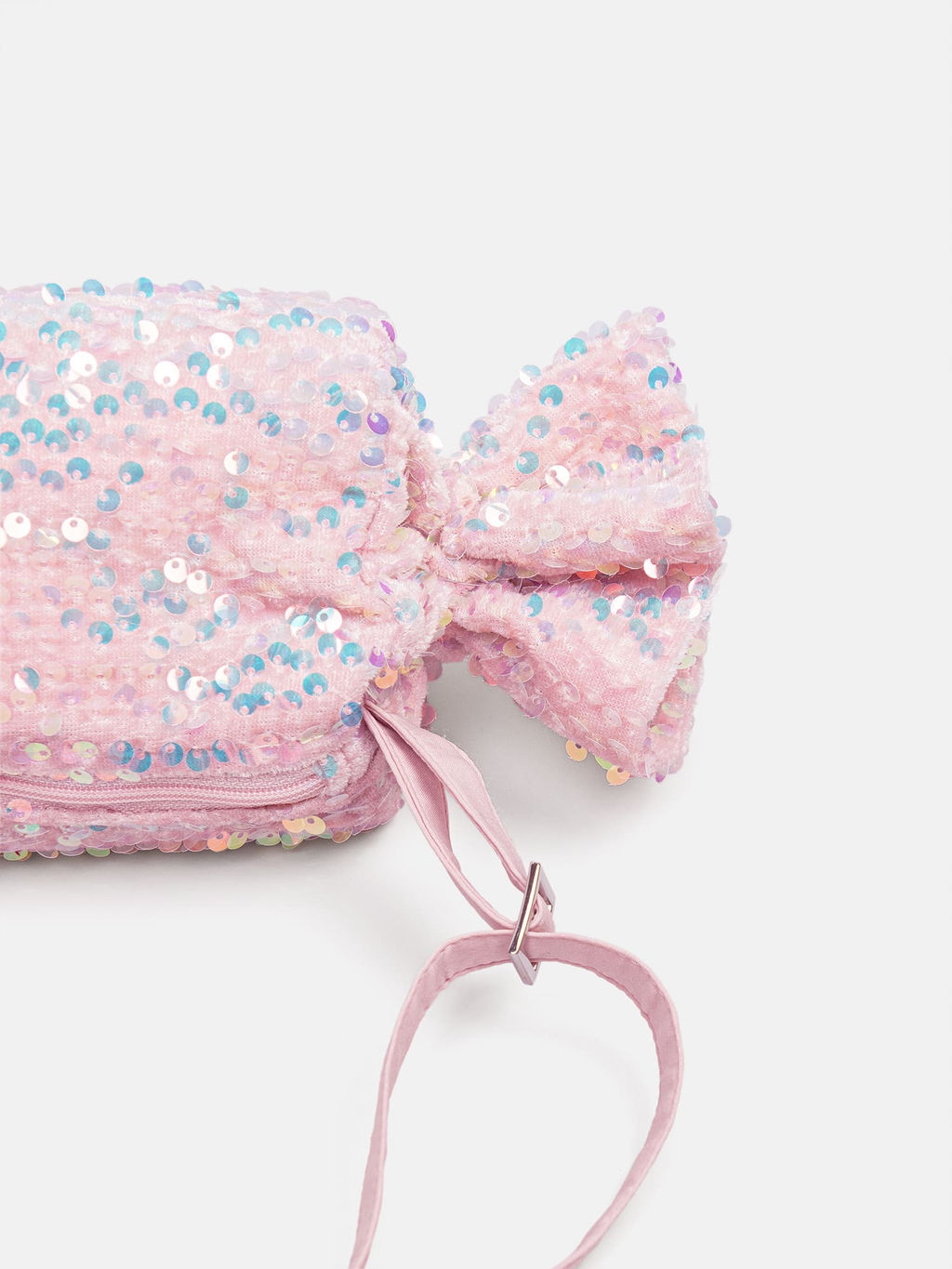 Сумка-конфета Розовые искры - Bungly фото 5