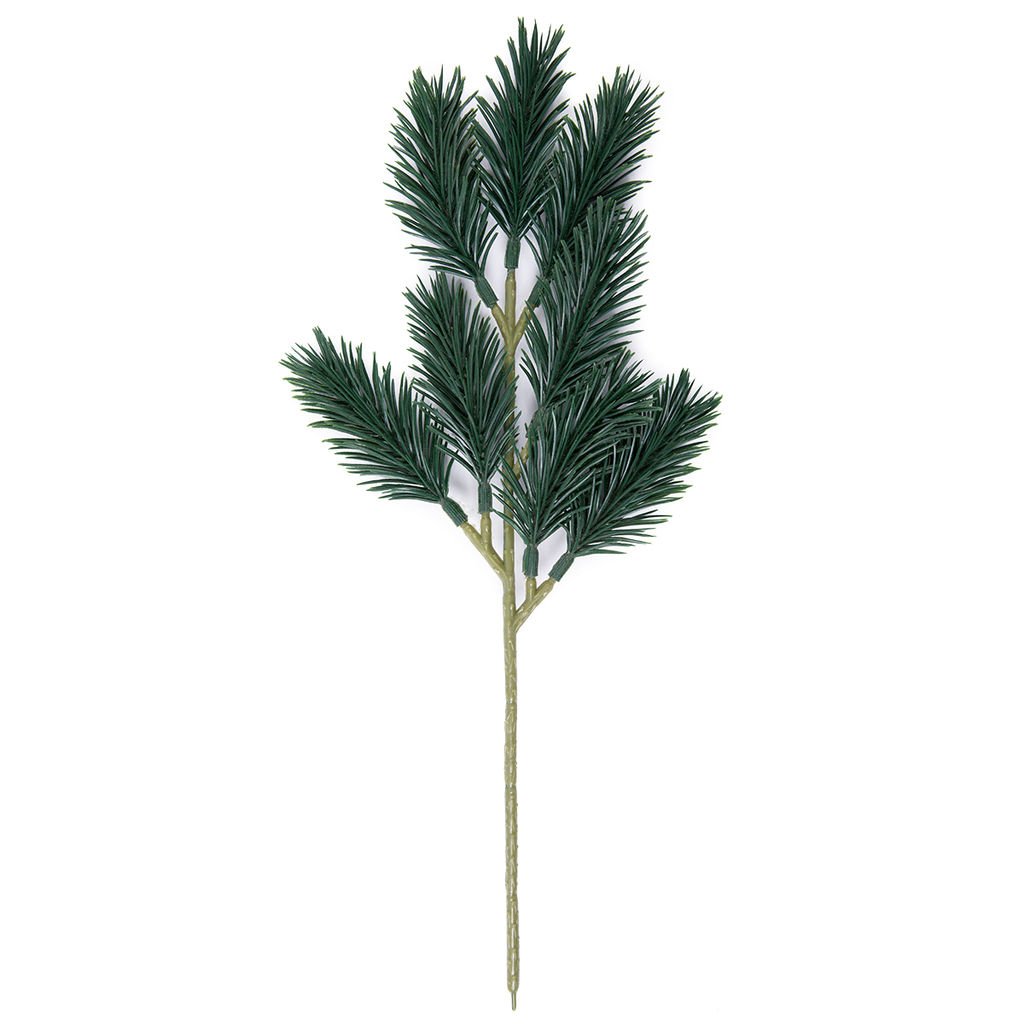 Blumentag VDJ-29 Веточка декоративная хвойная 6 х 1 шт. 30 см 01