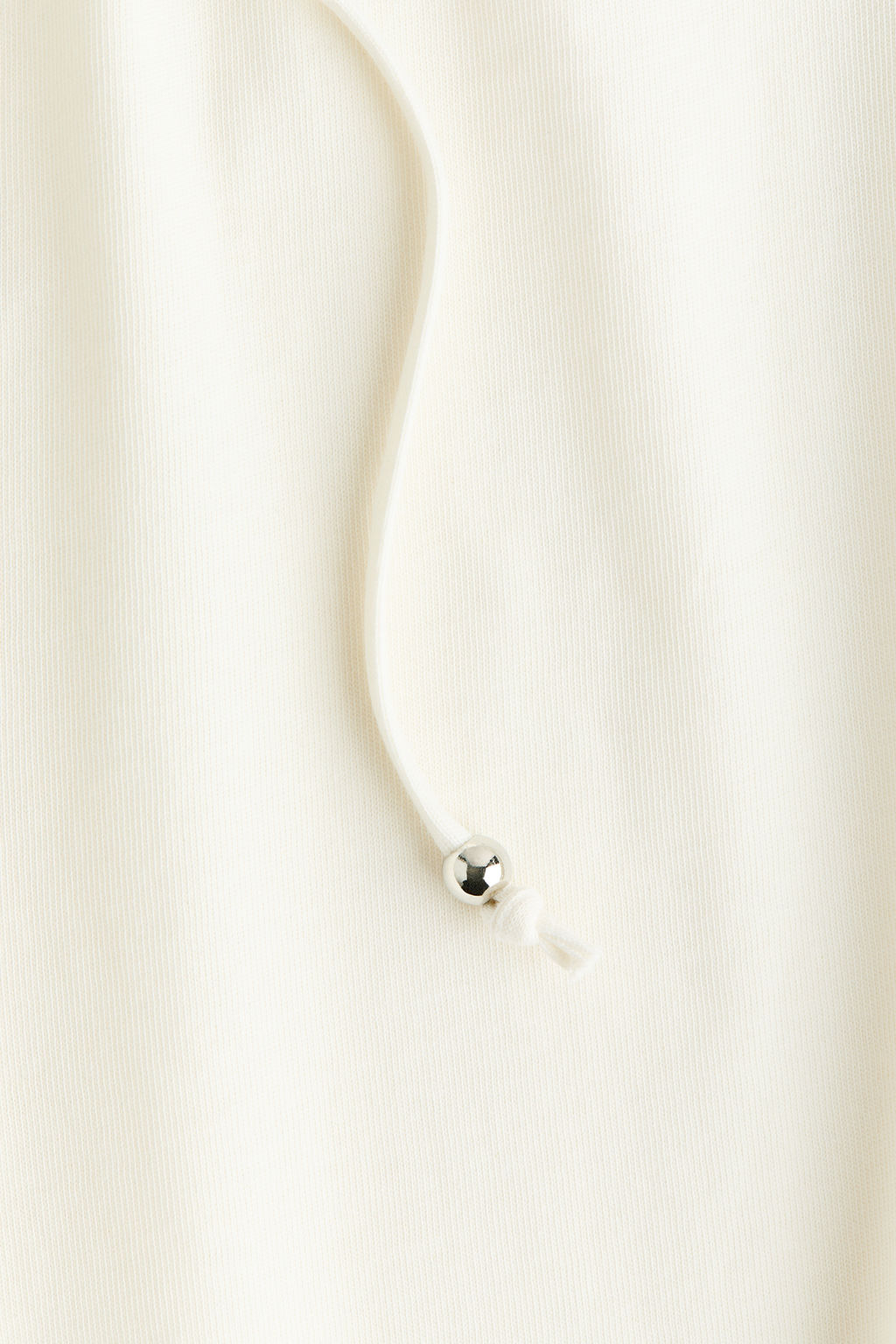 Pantal?n de algod?n con cord?n de ajuste - H&m фото 7