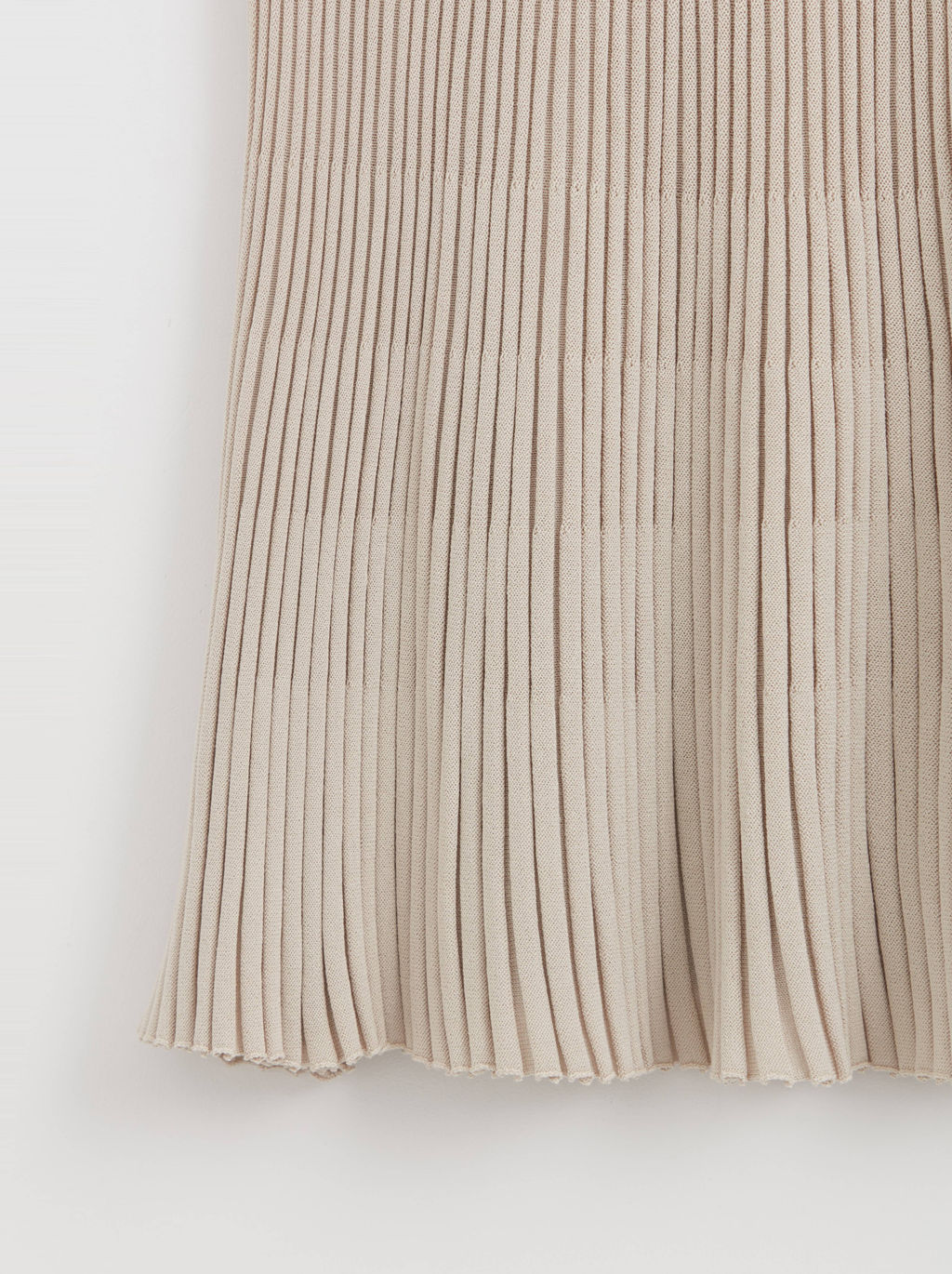 CONTE LDK 2322 Юбка женская beige - Conte elegant фото 8