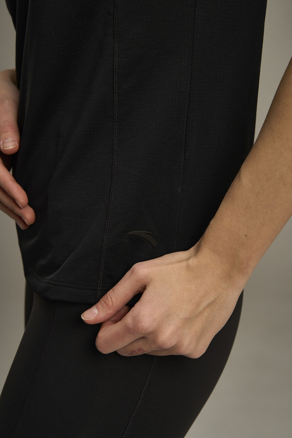 Футболка Черный - Anta фото 8