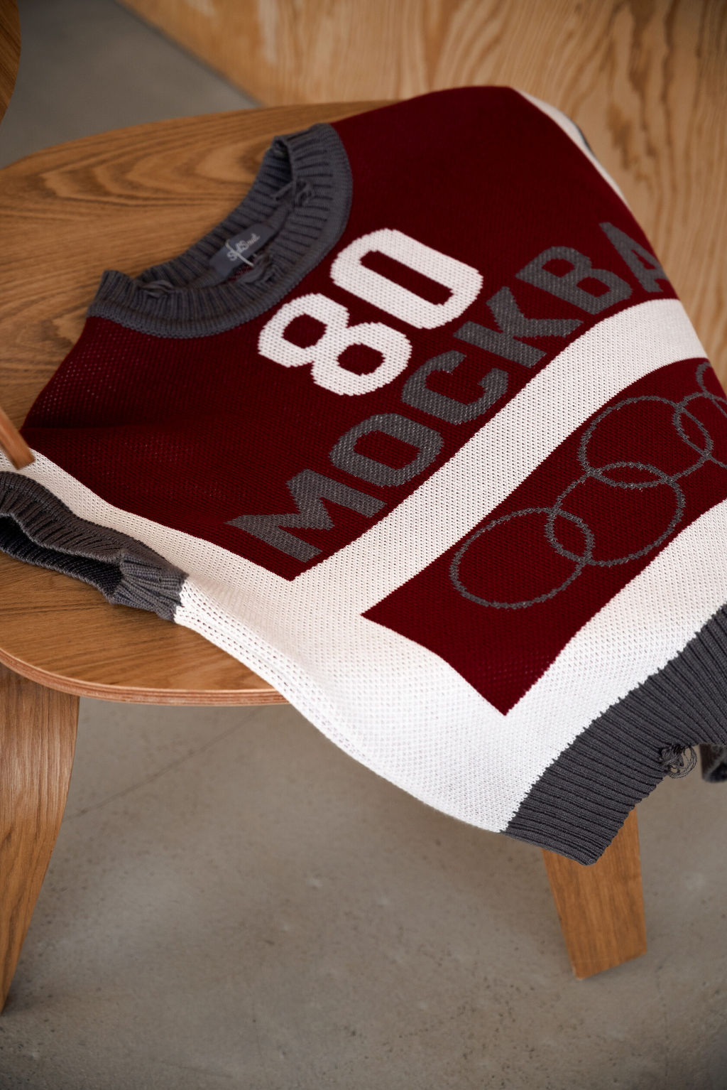 Жилет Москва SelSovet