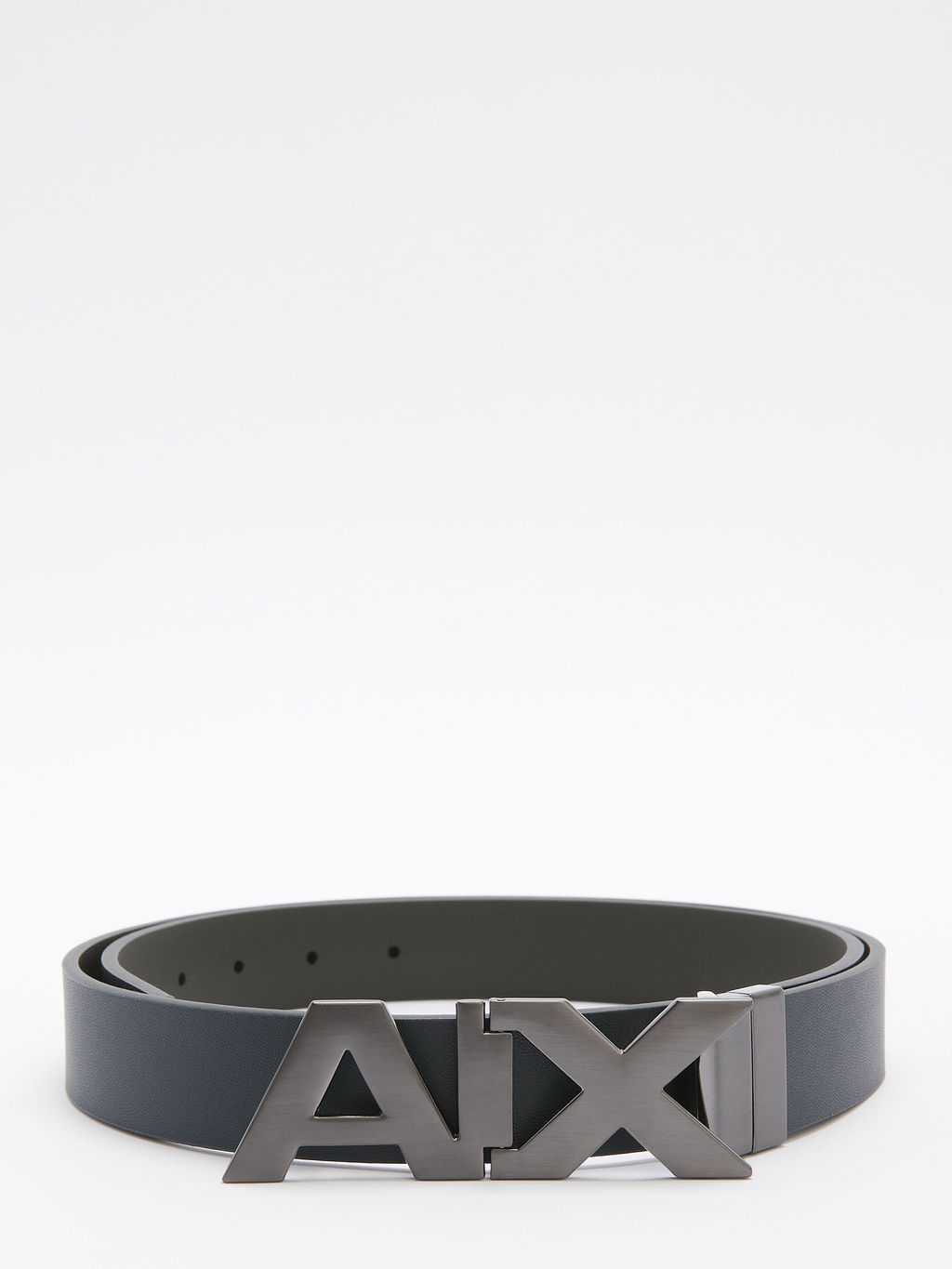 Мужской ремень ARMANI EXCHANGE ESSENTIAL Артикул 4363557, темно-синий