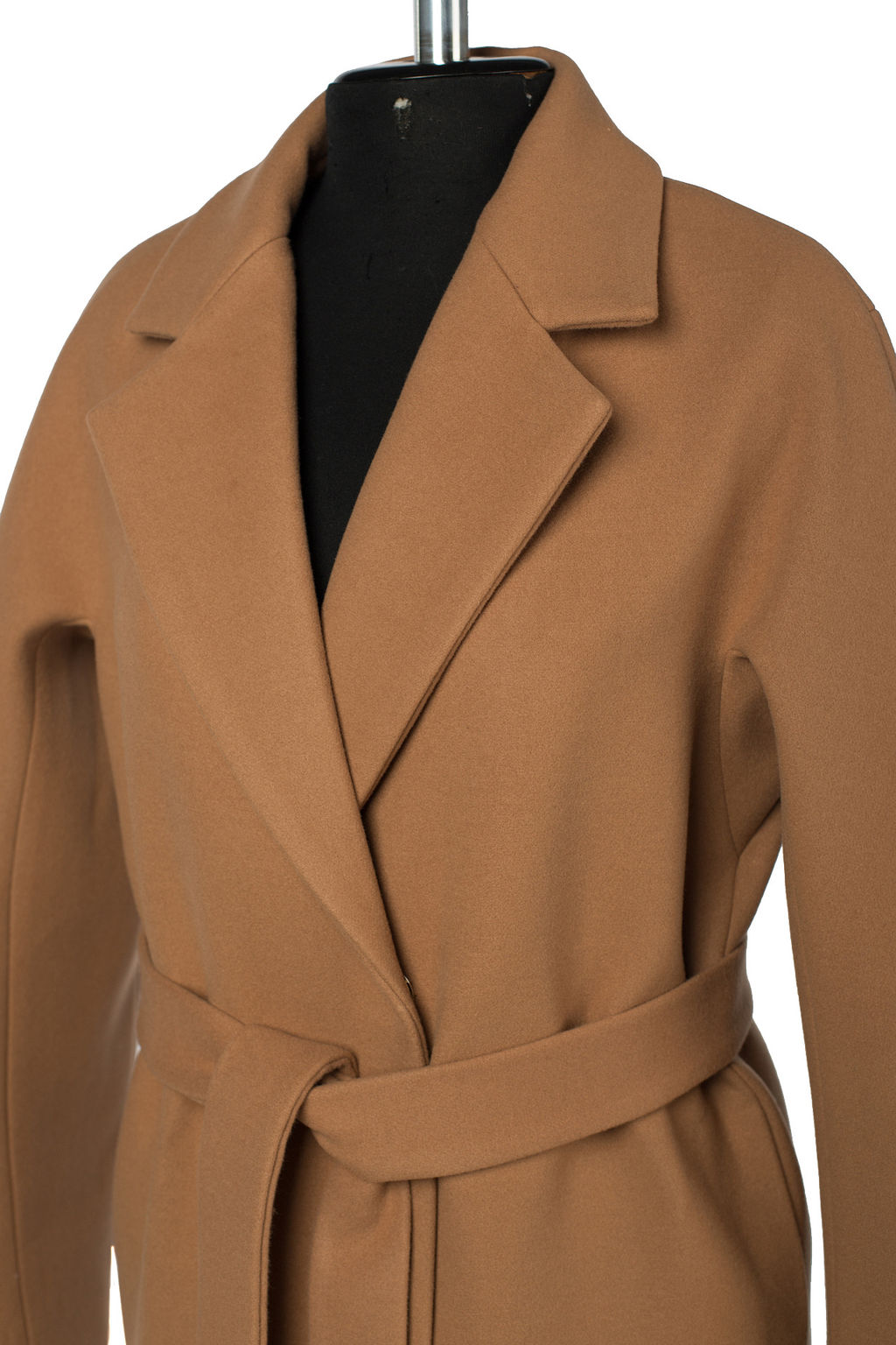 Пальто женское демисезонное (пояс)