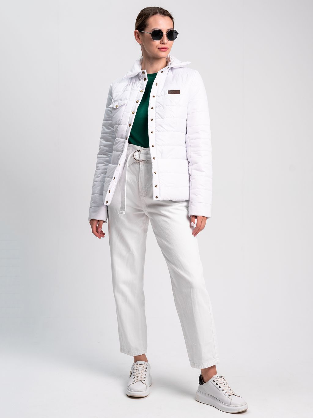 Куртка-рубашка