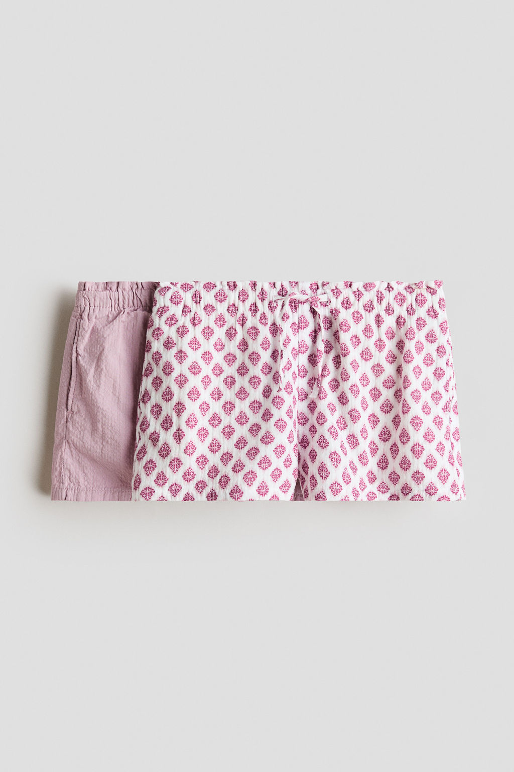 Pack de 2 pantalones cortos de algod?n - H&m фото 2