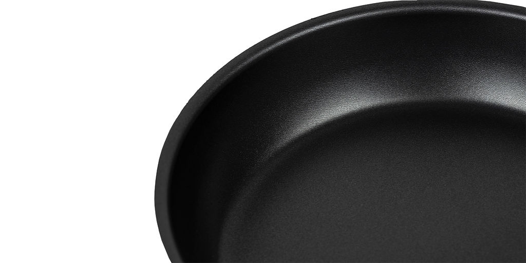 Калитва Сковорода 260мм 1 ручка,стеклянная крышка,антипригарное покрытие Атлас  фото 4