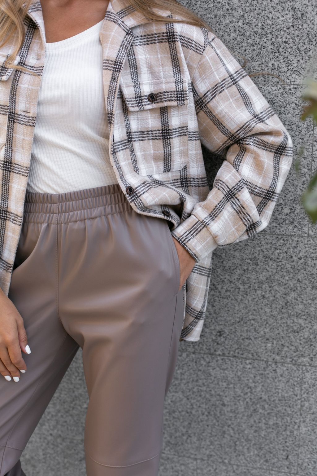 Рубашка Ида №10 - Valentina фото 3