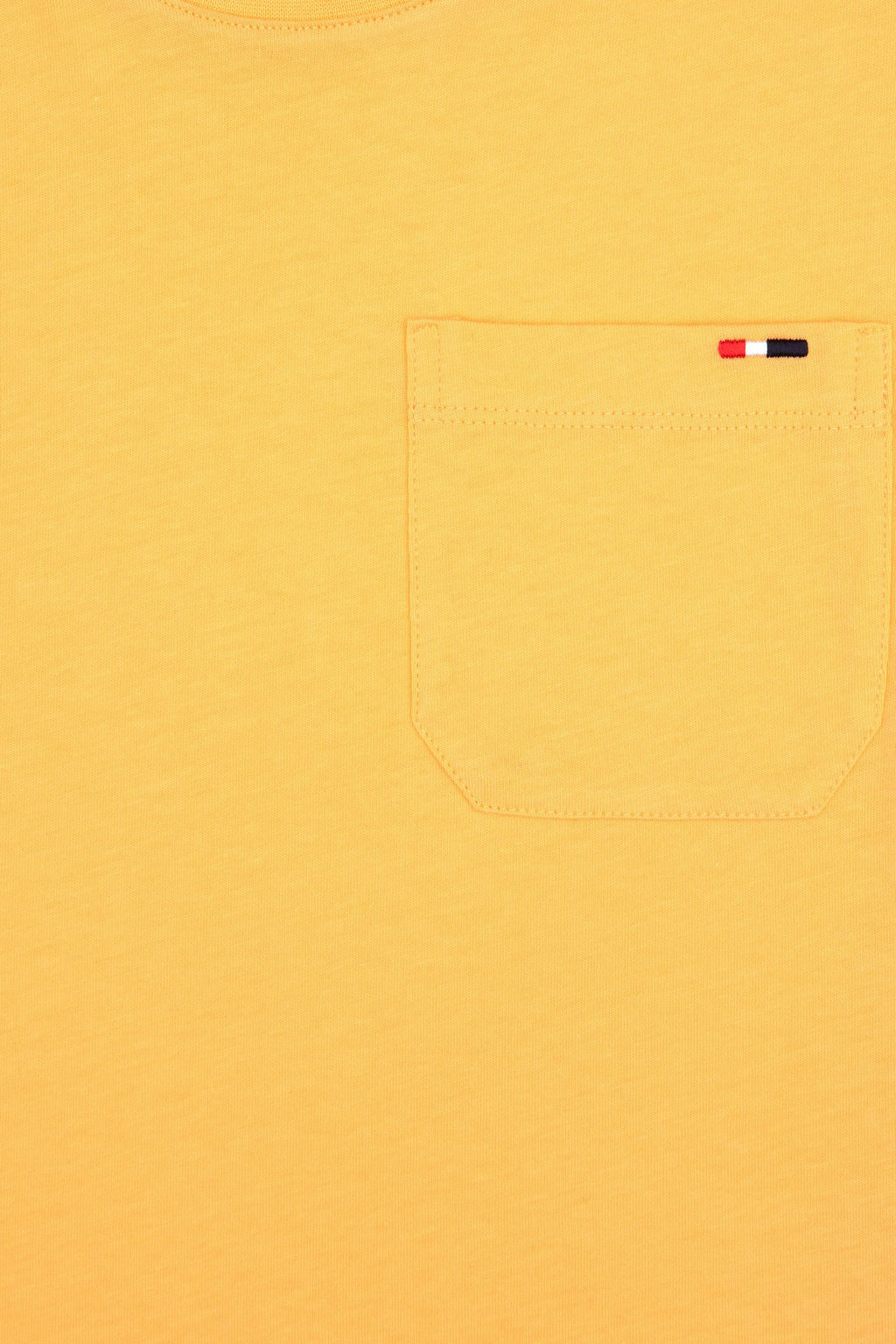 Erkek _ocuk Turuncu Bisiklet Yaka Ti__rt - U.s. polo assn фото 3