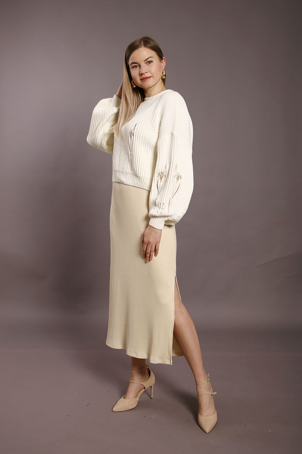 Джемпер женский Л454 - Olsarri фото 8