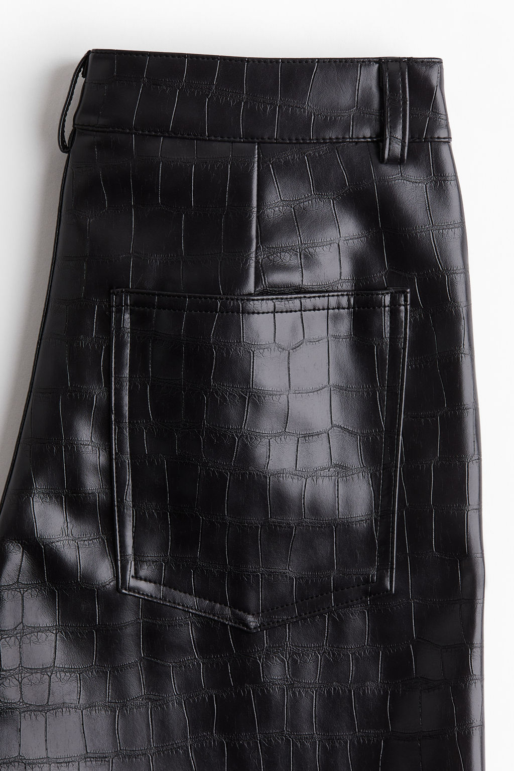 Pantalon revestido - H&m фото 9