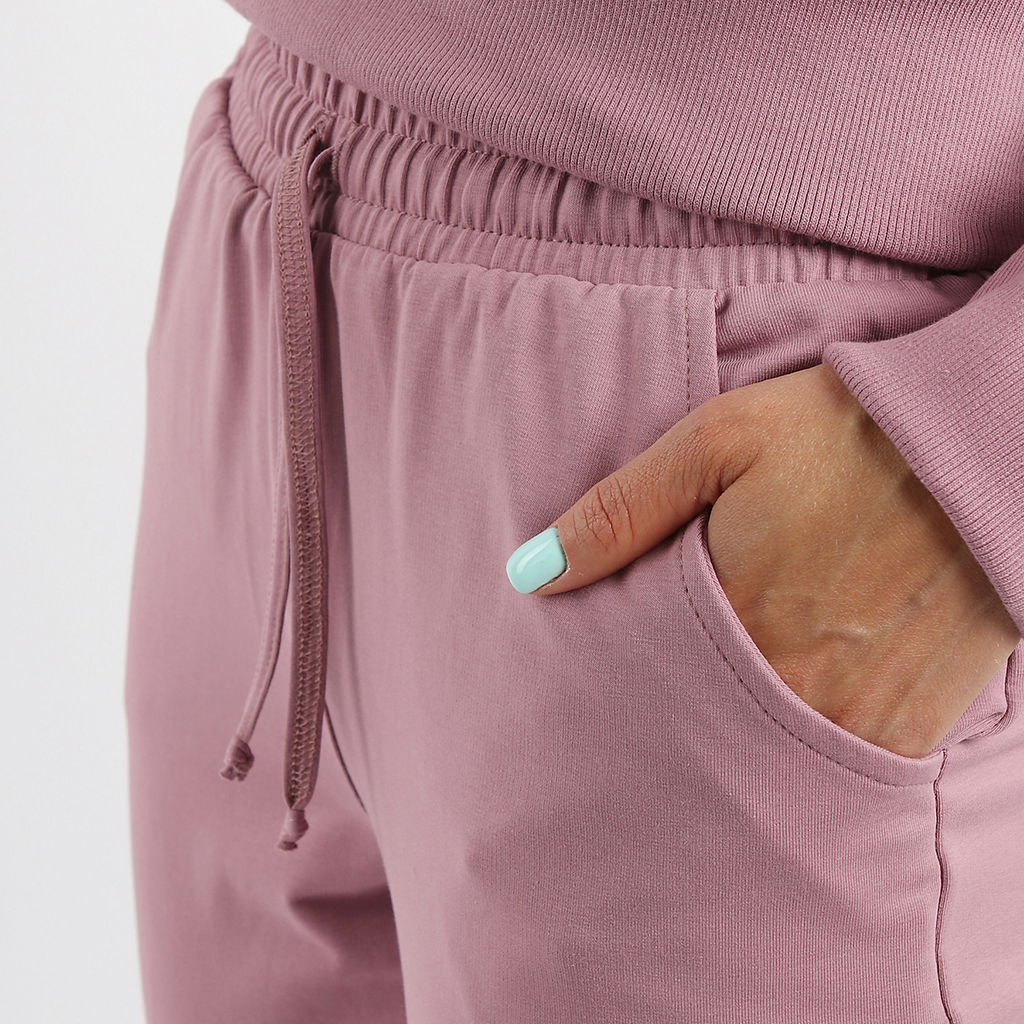 RODOS Спортивный костюм женский весна/лето М-253 Какао  фото 31