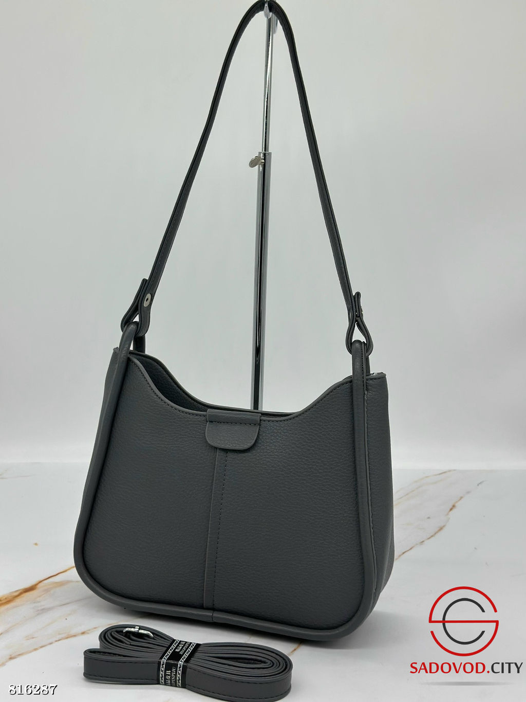 Сумка женская из эко-кожи - Bruno фото 2