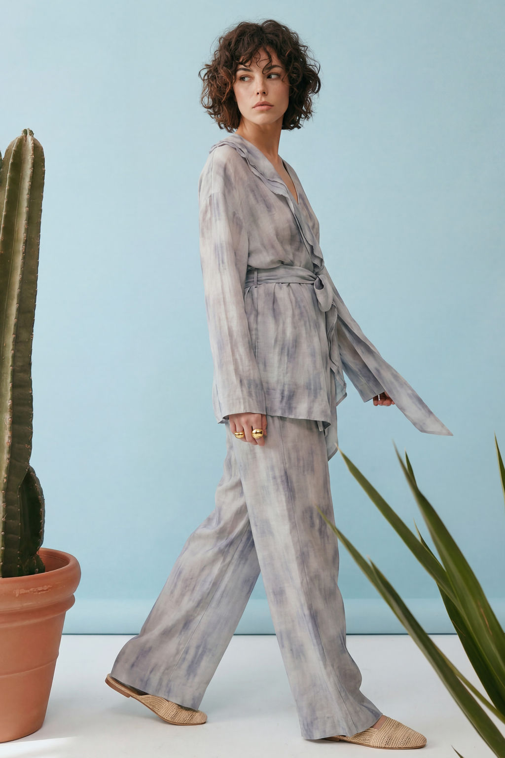 Комплект брючный (двойка)