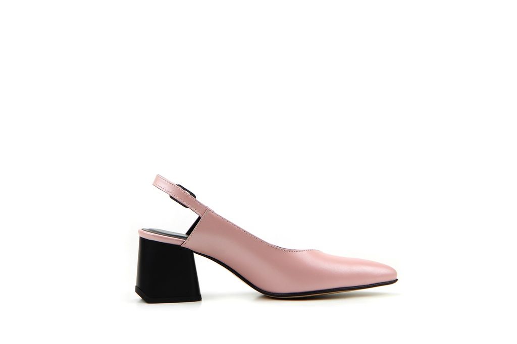 Босоножки EDART 6101.6057 bl. Richie pink
