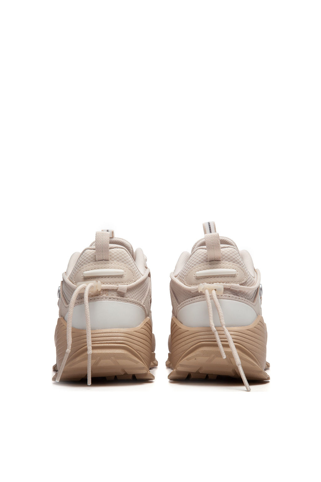 Повседневные кроссовки Anta CHUNKY SHOES Серый  фото 5