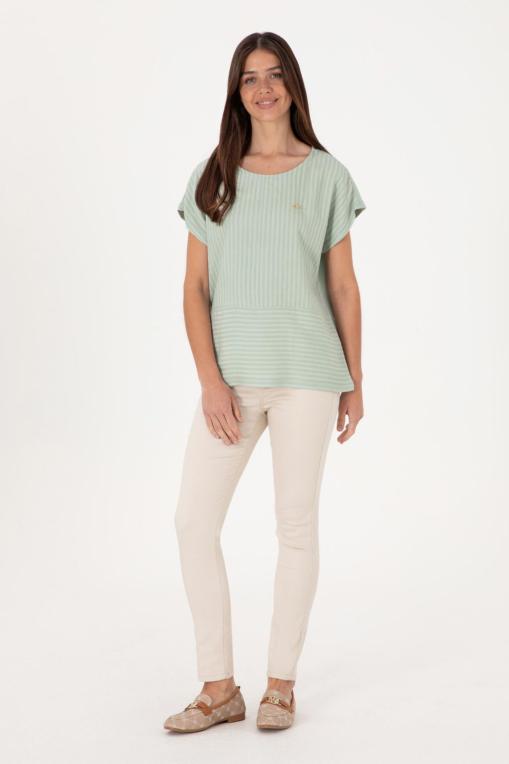 Kad_n Su Ye_ili Ti__rt Sepette S_rpriz _ndirim - U.s. polo assn фото 4