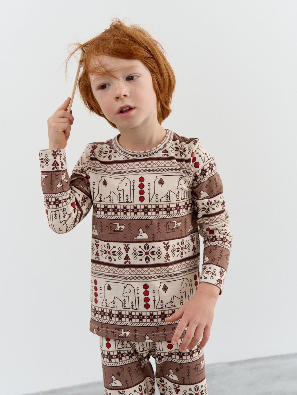 Пижама Лесные сказки - Bungly фото 7