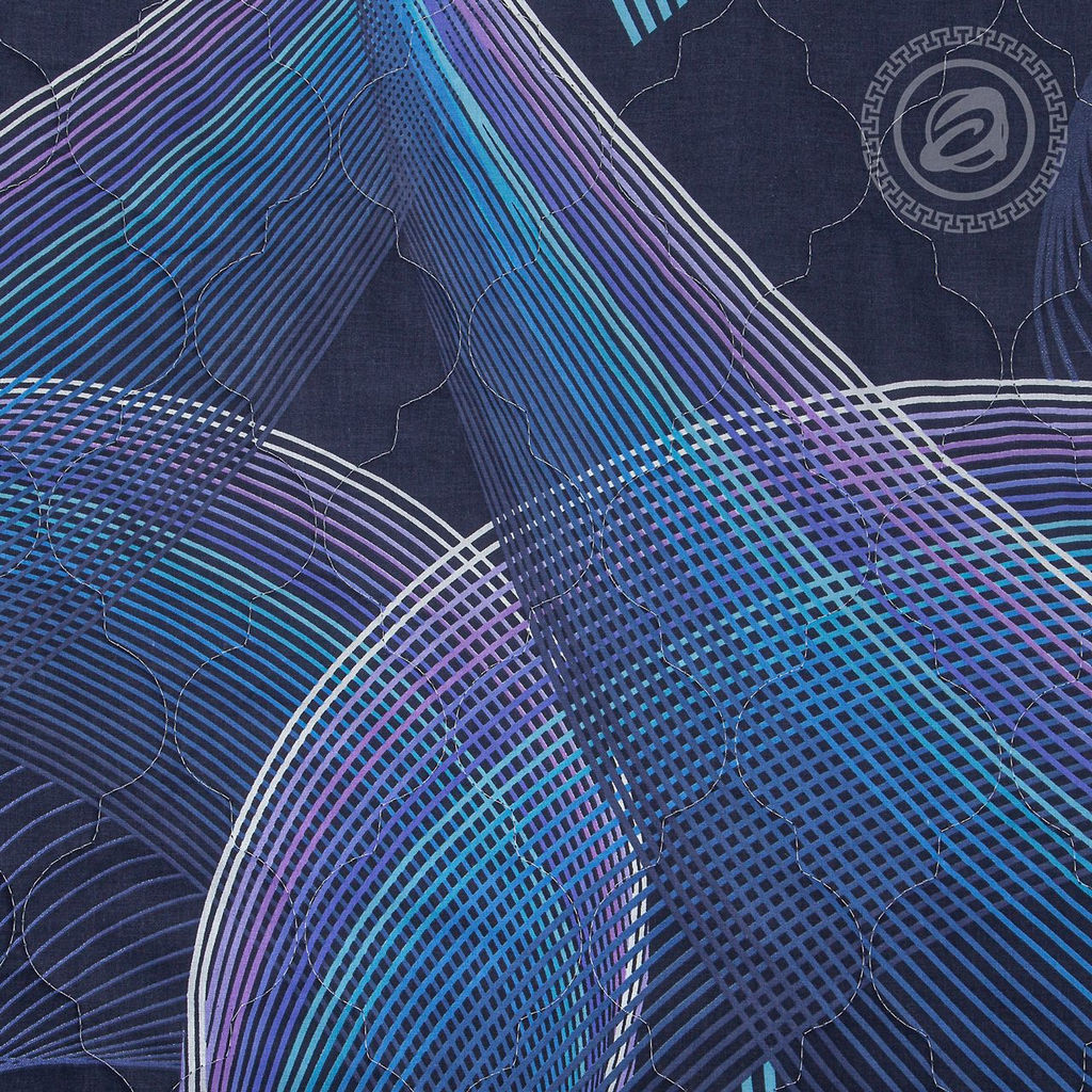 Мёбиус 200х215/1 шт. Стеганые (ПОПЛИН) - Артпостель фото 5