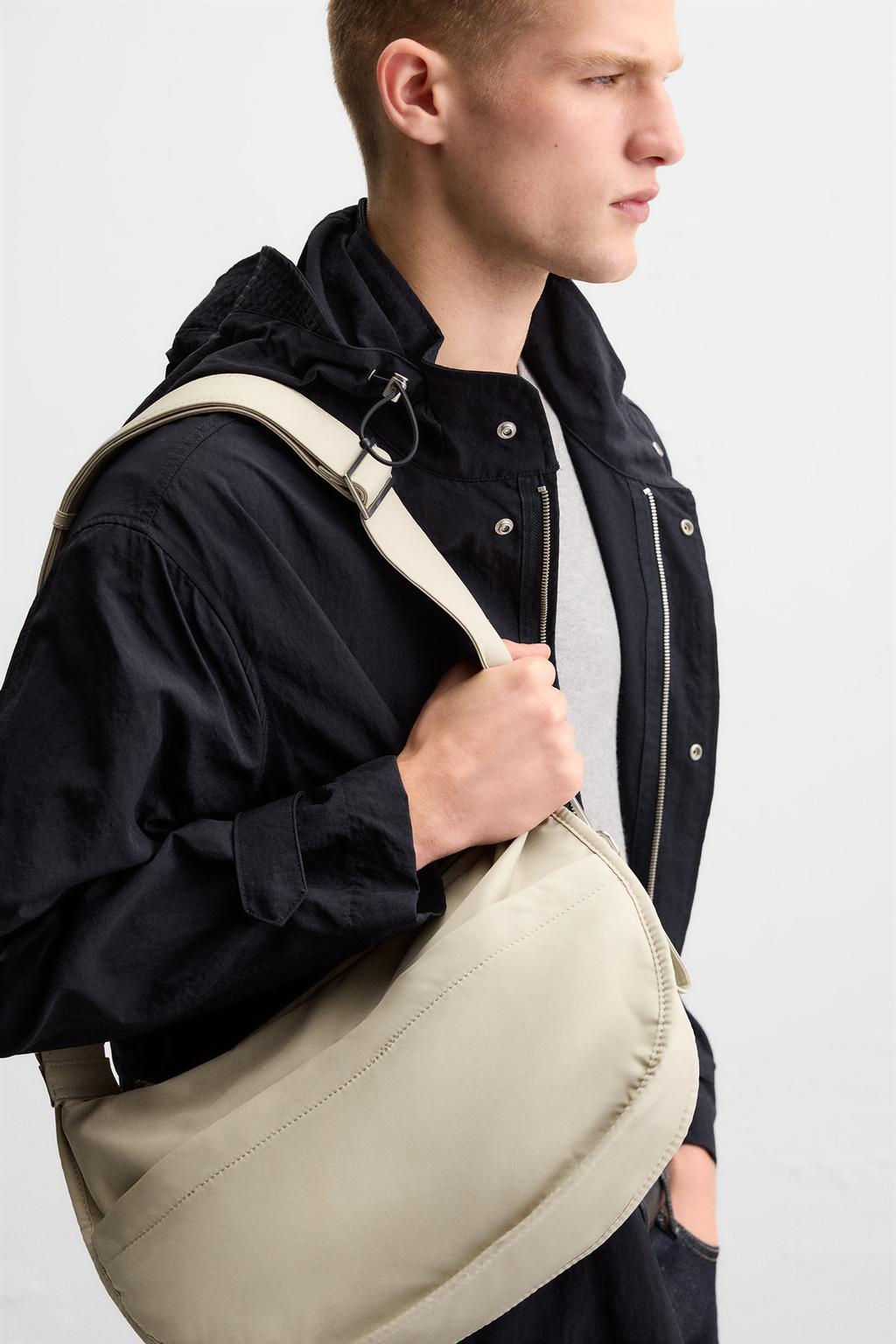 NYLON BAG - Zara фото 9