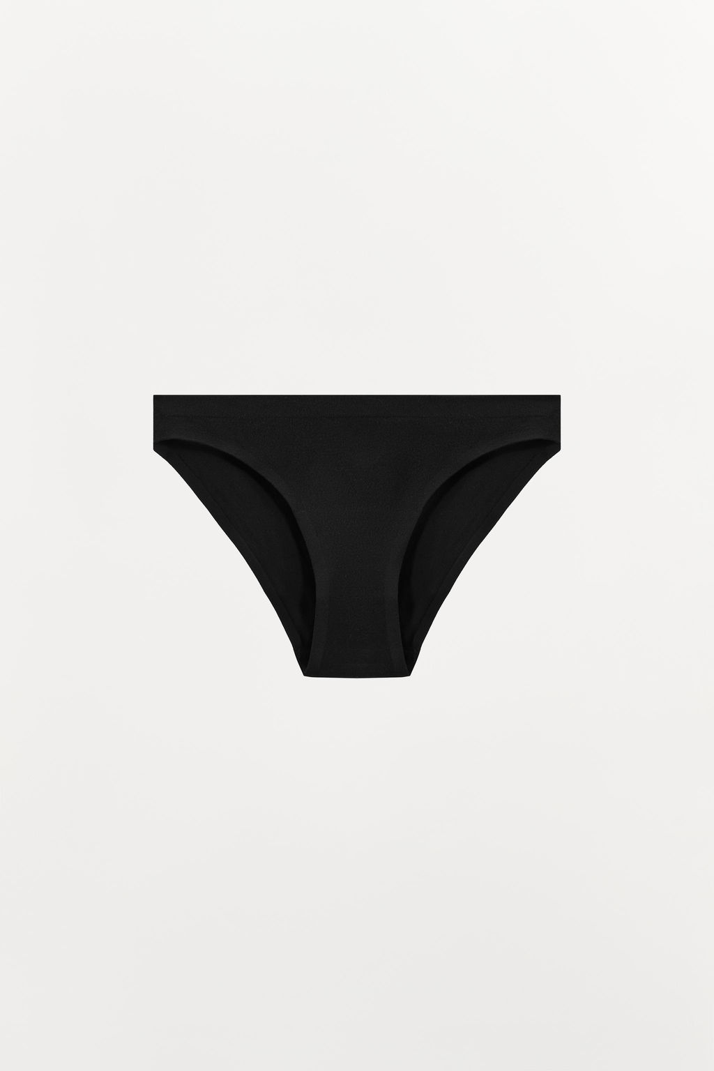 BRAGUITA SEAMLESS / Negro - Zara фото 4