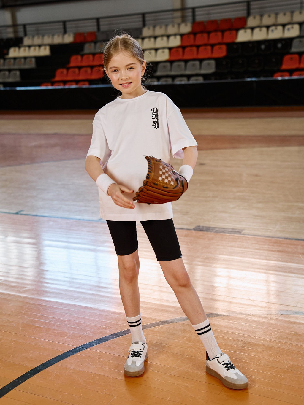 Футболка оверсайз Мне ок 7+ - Bungly фото 11