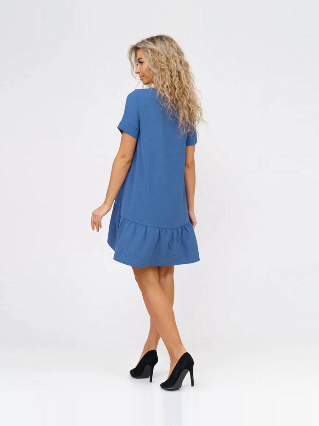 Платье Жатка мод.1425/4 - Барболета фото 44