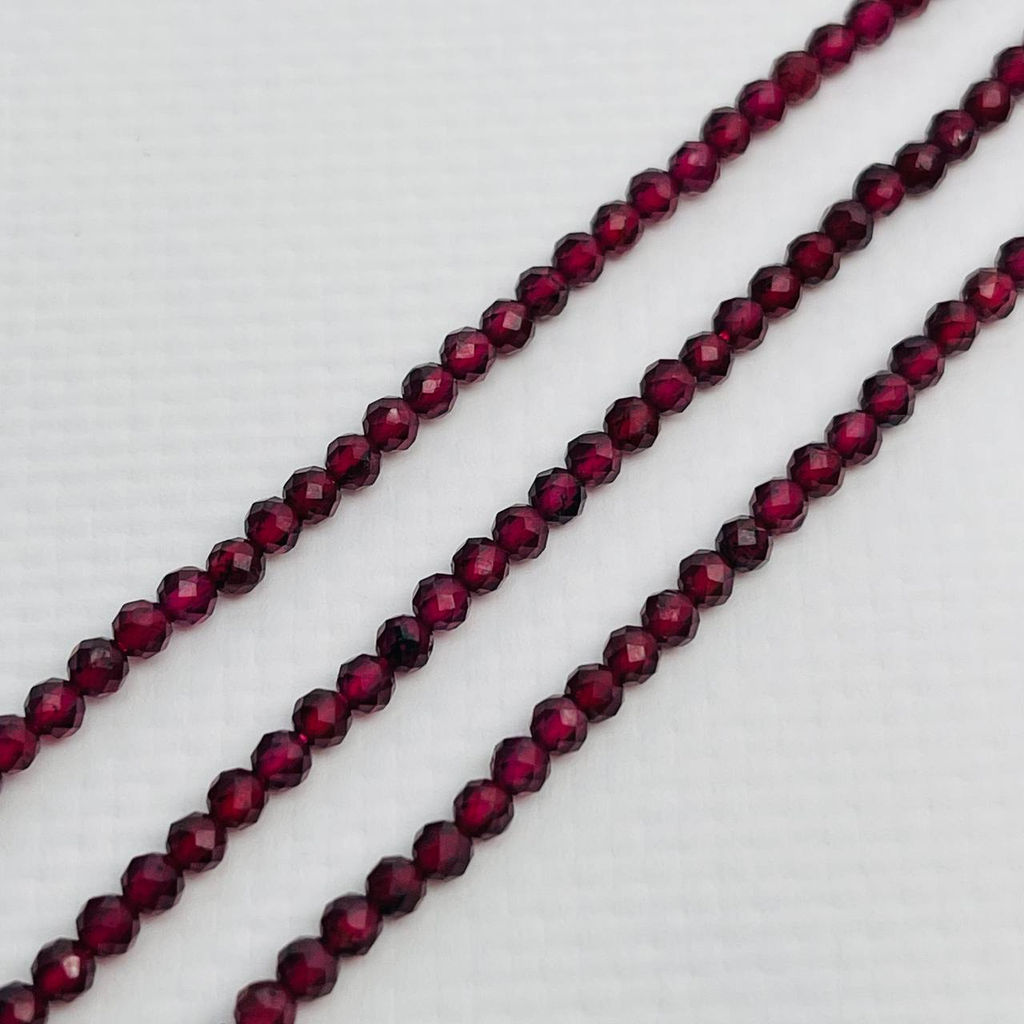 Бусины для украшений из Граната