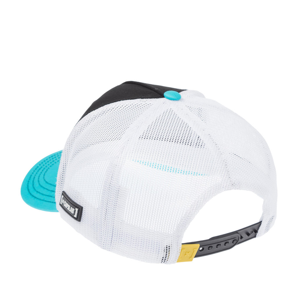 Бейсболка CAPSLAB арт. CL/LOO11/1/CT/SYL Looney Tunes Sylvester (черный / голубой)  фото 3