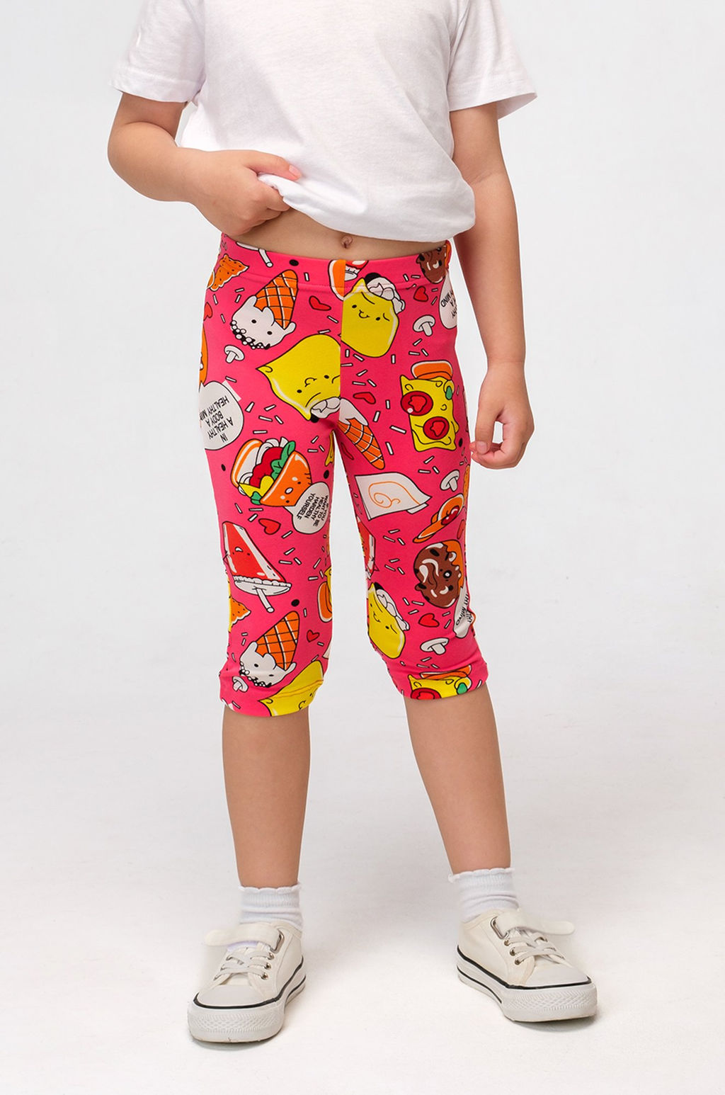 Велосипедки из бамбука для девочки Bonito фото 29