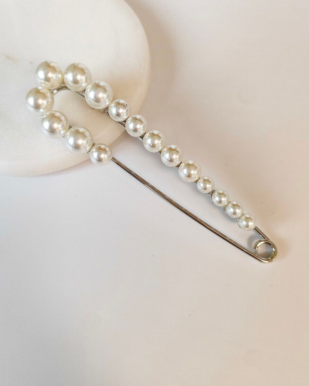 Брошь-булавка