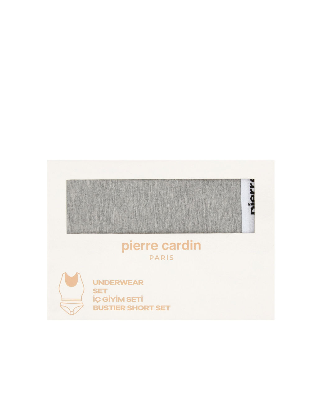 Gri Melanj __ Giyim Tak_m - Pierre cardin фото 3