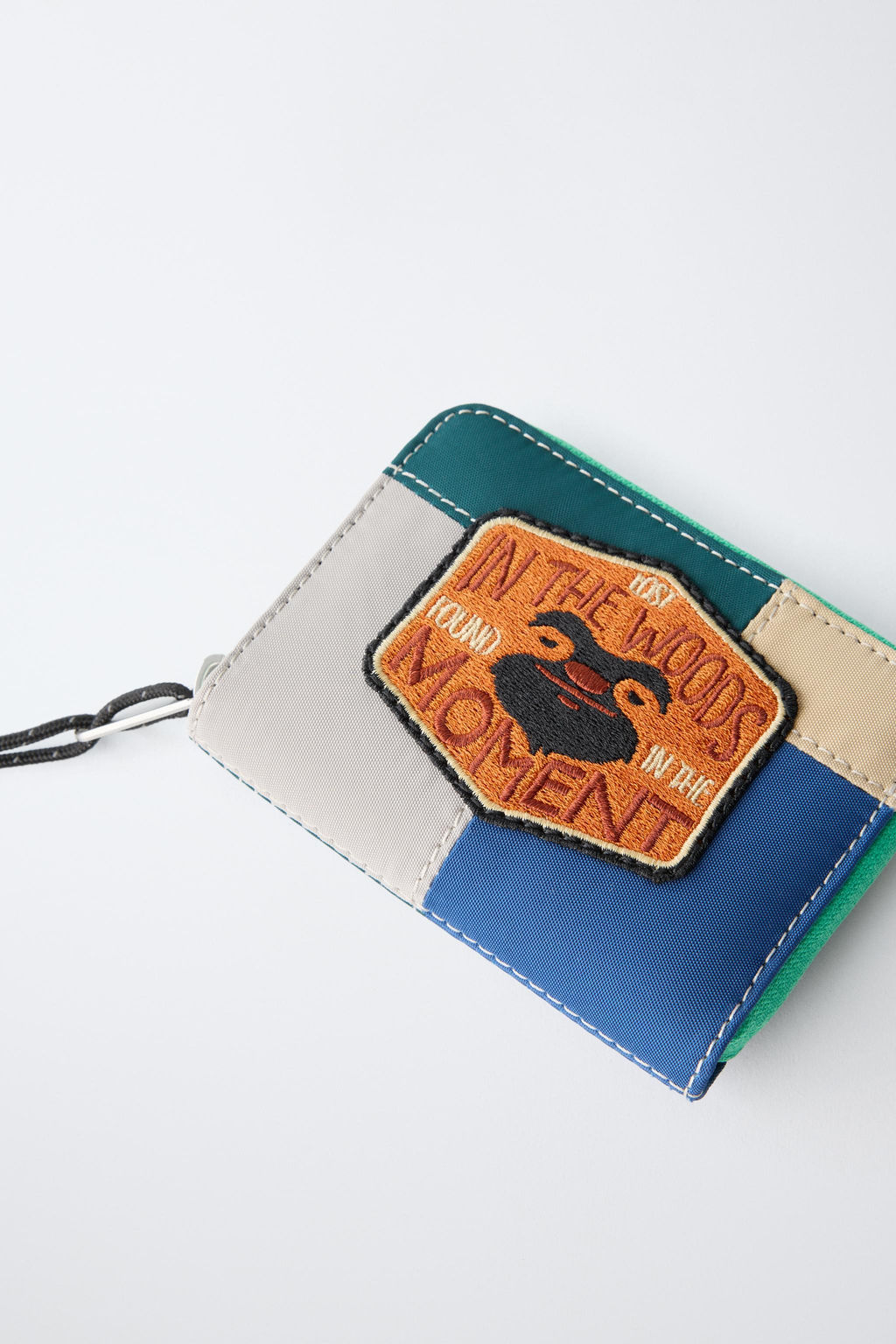 CARTERA T?CNICA / Multicolor - Zara фото 3