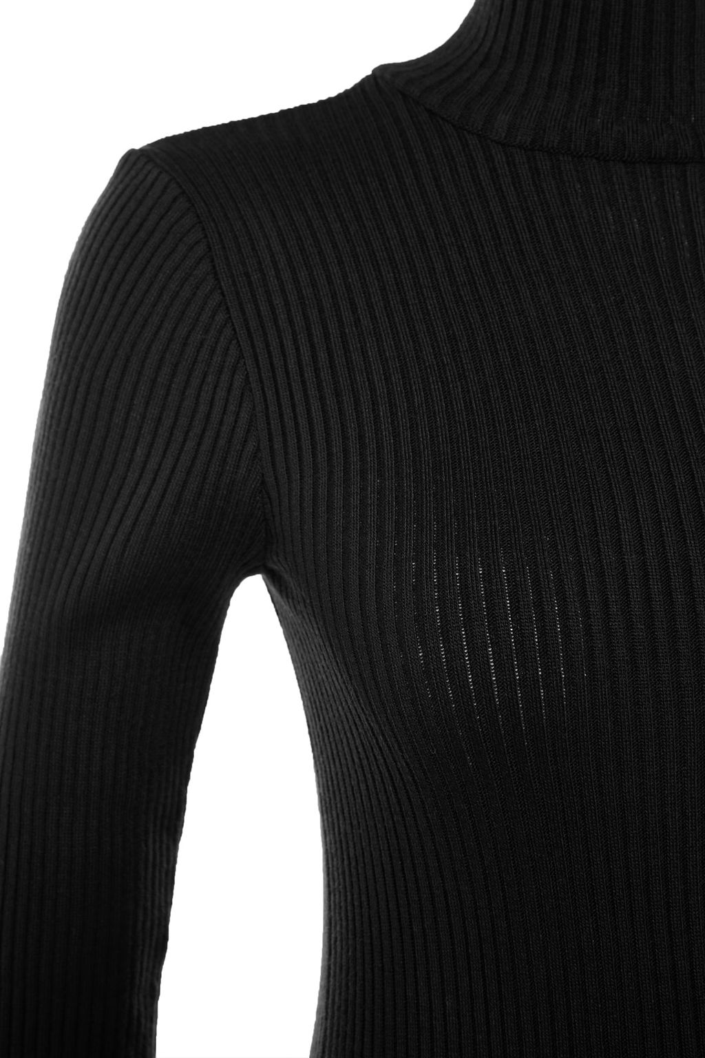 TRENDYOLMILLA Vizon Mini Triko Vucuda Oturan Elbise TWOAW23EL01389 фото 19