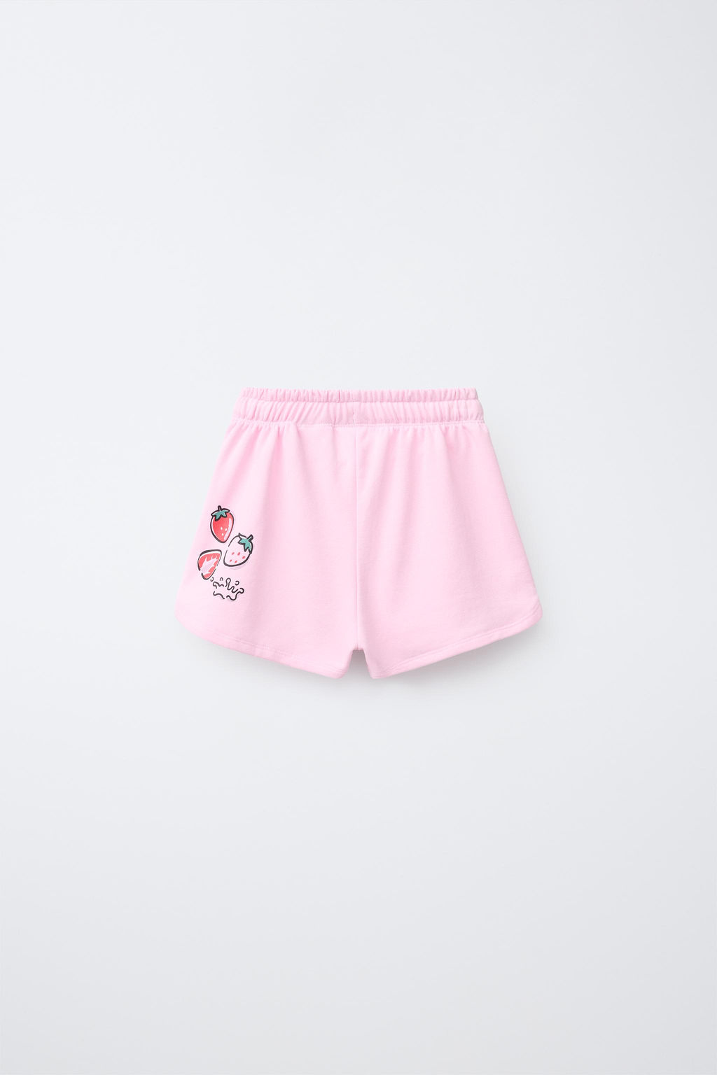 BERMUDA ESTAMPADO CINNAMOROLL  SANRIO / Rosa - Zara фото 4