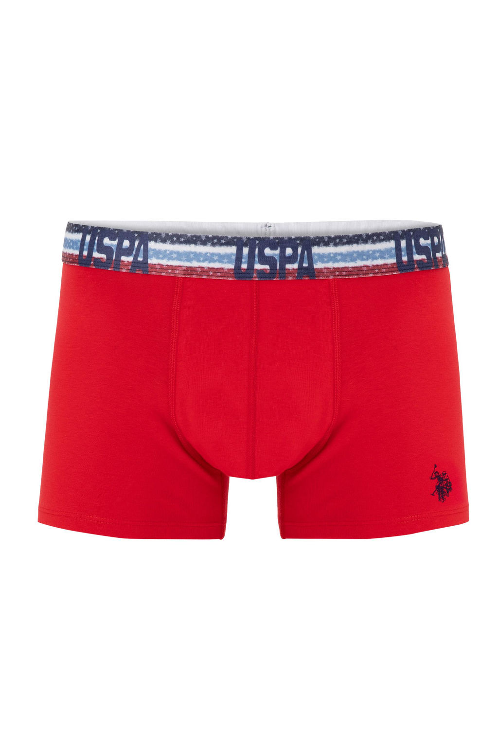 Нижняя часть нижнего белья красного цвета для мужчин Неожиданная скидка в корзине - U.s. polo assn фото 5
