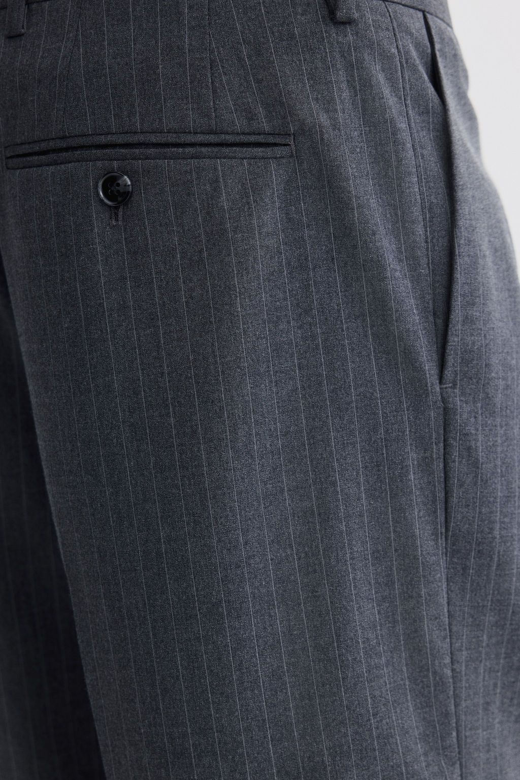 Pantal?n sastre Loose Fit - H&m фото 7