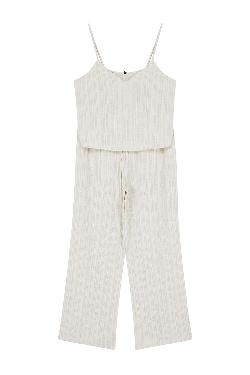 Trendyolmilla Siyah Baglama Detayl? Ip Ask?l? Dokuma Pijama Tak?m? THMSS24PT00402 фото 6