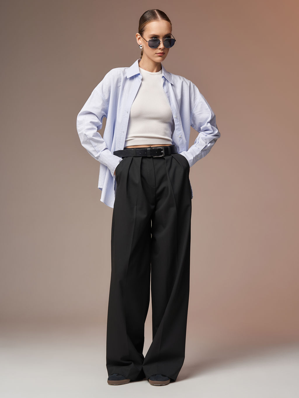 Брюки женские HOOPS, арт. 5052  фото 7