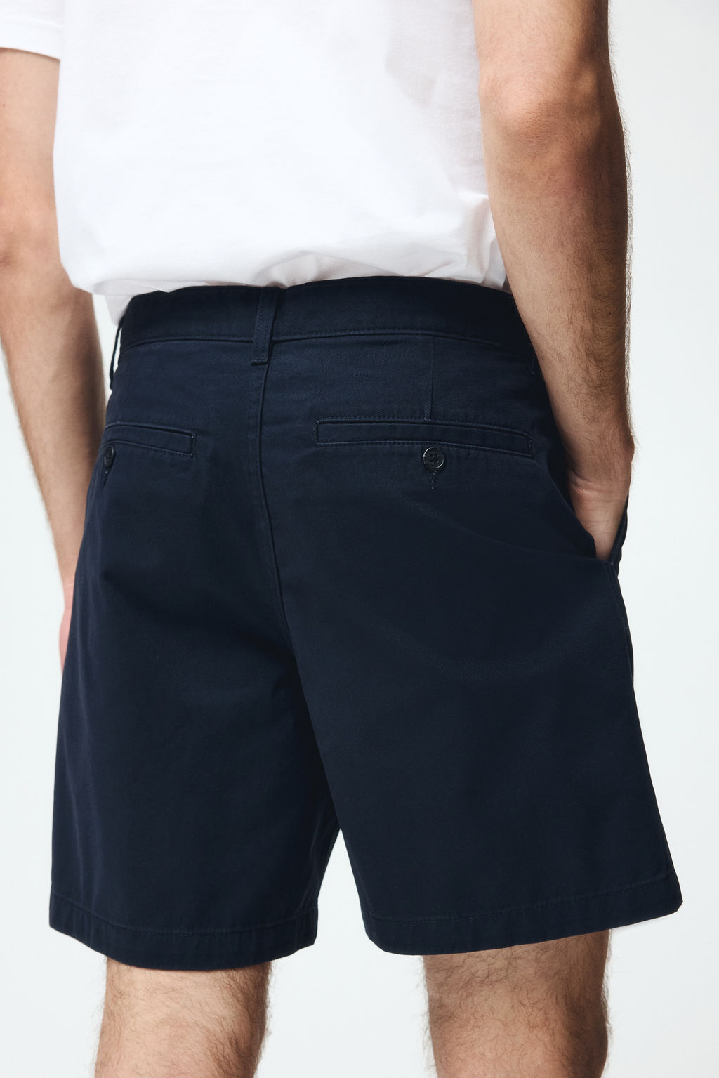 Chinos cortos Relaxed Fit - H&m фото 10