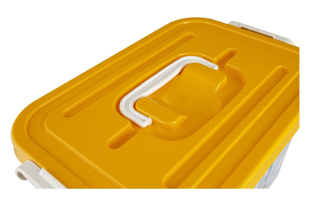 GIRAFFIX - ящик детский 6,5л 310*200*180мм - Полимербыт фото 3