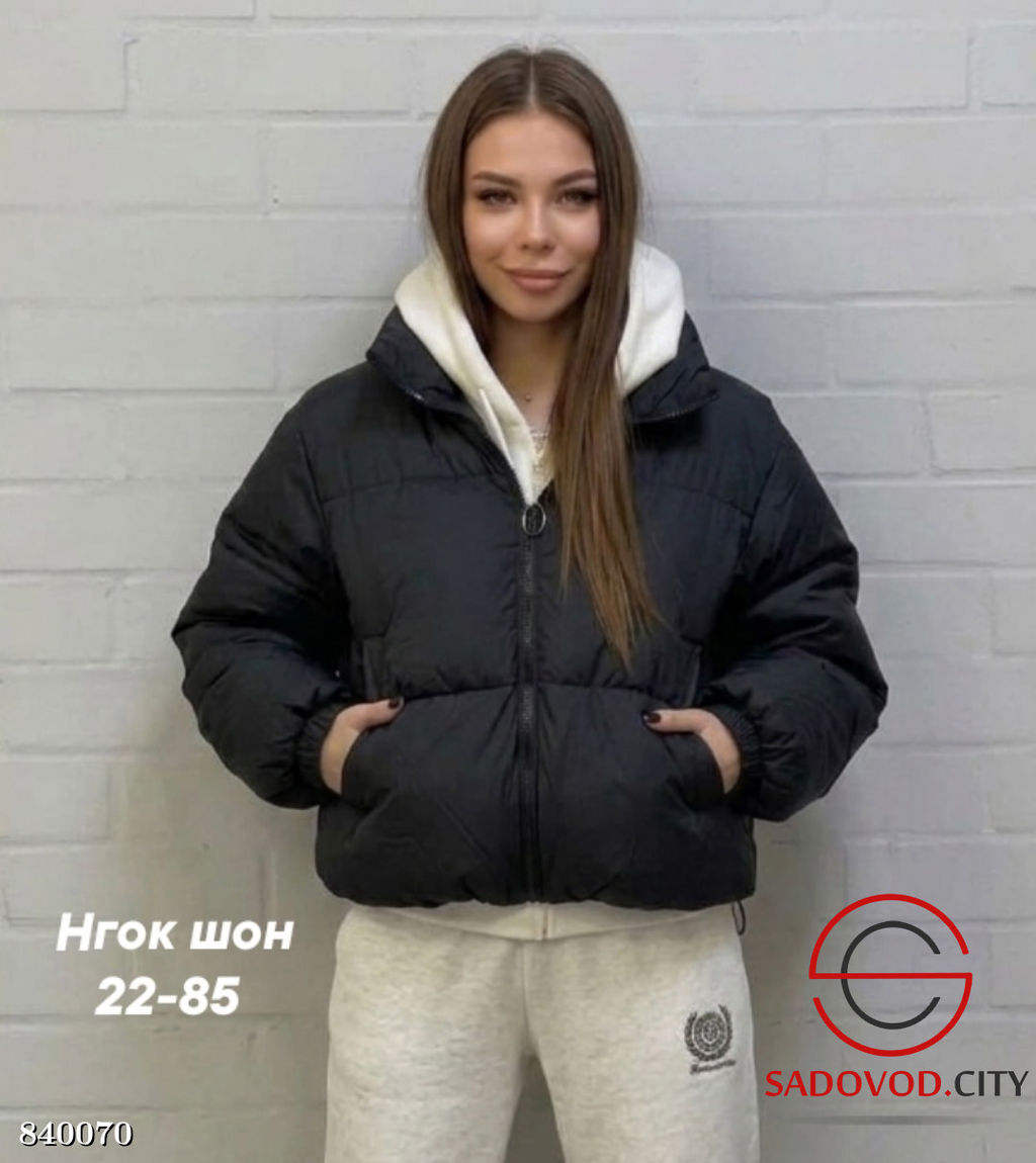 Куртка женская весенняя - Bruno фото 2